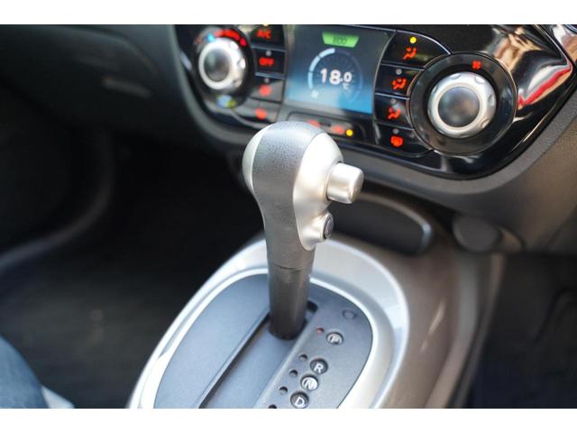 ジューク 15RX アーバンセレクション AMEホイールTOYOオープンカントリー新品セット/マットブラックペイント/純正ナビ/フルセグTV/アラウンドビューモニター/プッシュスタート/スマートキー/ETC(27枚目)