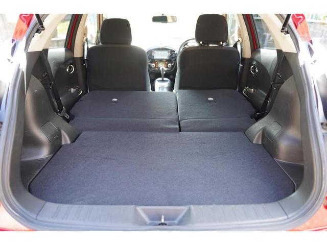 ジューク 15RX アーバンセレクション AMEホイールTOYOオープンカントリー新品セット/マットブラックペイント/純正ナビ/フルセグTV/アラウンドビューモニター/プッシュスタート/スマートキー/ETC(36枚目)