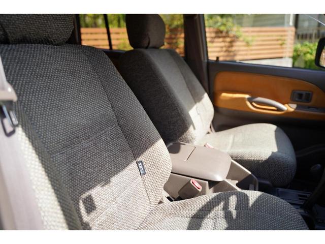 ランドクルーザープラド TX L/C78フェイス丸目換装 クァンタムグレー 各所マットブラック L/C70仕様 Frバンパー 専用Rrバンパー 一式 TOYOTAグリル DEANカリフォルニア16インチAW BFグッドリッチ(26枚目)