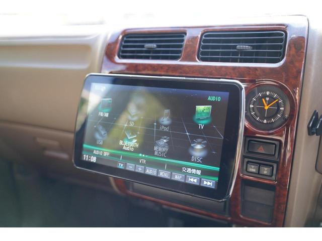 ランドクルーザープラド TX L/C78フェイス丸目換装 クァンタムグレー 各所マットブラック L/C70仕様 Frバンパー 専用Rrバンパー 一式 TOYOTAグリル DEANカリフォルニア16インチAW BFグッドリッチ(36枚目)