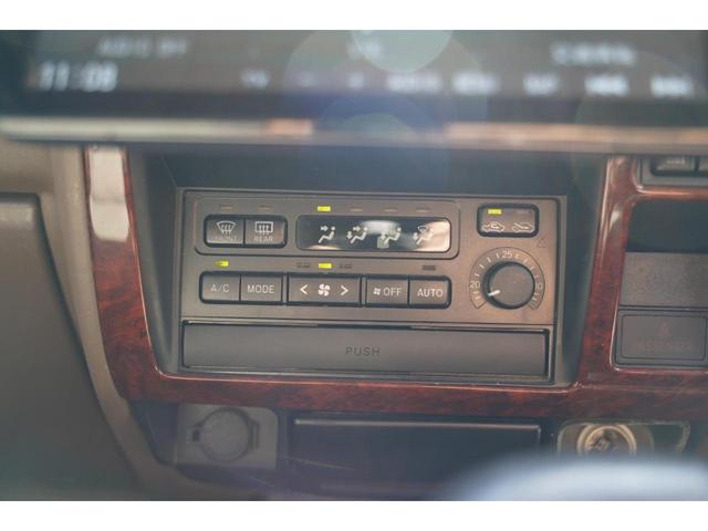 ランドクルーザープラド TX L/C78フェイス丸目換装 クァンタムグレー 各所マットブラック L/C70仕様 Frバンパー 専用Rrバンパー 一式 TOYOTAグリル DEANカリフォルニア16インチAW BFグッドリッチ(38枚目)