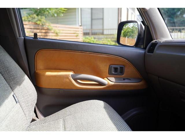 ランドクルーザープラド TX L/C78フェイス丸目換装 クァンタムグレー 各所マットブラック L/C70仕様 Frバンパー 専用Rrバンパー 一式 TOYOTAグリル DEANカリフォルニア16インチAW BFグッドリッチ(40枚目)