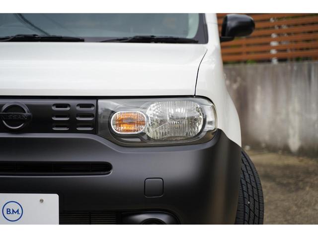 キューブ １５Ｘ　ＤＥＡＮクロスカントリー／ＴＯＹＯオープンカントリー／マットブラックアウトドアペイント／ルーフキャリア／純正ナビ／フルセグＴＶ／バックカメラ／プッシュスタート／スマートキー（5枚目）