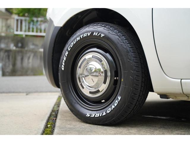 キューブ １５Ｘ　ＤＥＡＮクロスカントリー／ＴＯＹＯオープンカントリー／マットブラックアウトドアペイント／ルーフキャリア／純正ナビ／フルセグＴＶ／バックカメラ／プッシュスタート／スマートキー（9枚目）