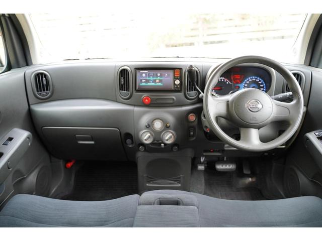 キューブ １５Ｘ　ＤＥＡＮクロスカントリー／ＴＯＹＯオープンカントリー／マットブラックアウトドアペイント／ルーフキャリア／純正ナビ／フルセグＴＶ／バックカメラ／プッシュスタート／スマートキー（22枚目）