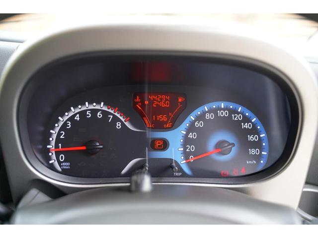 キューブ １５Ｘ　ＤＥＡＮクロスカントリー／ＴＯＹＯオープンカントリー／マットブラックアウトドアペイント／ルーフキャリア／純正ナビ／フルセグＴＶ／バックカメラ／プッシュスタート／スマートキー（23枚目）