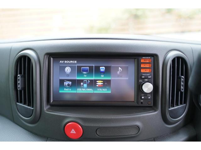 キューブ １５Ｘ　ＤＥＡＮクロスカントリー／ＴＯＹＯオープンカントリー／マットブラックアウトドアペイント／ルーフキャリア／純正ナビ／フルセグＴＶ／バックカメラ／プッシュスタート／スマートキー（27枚目）