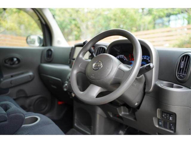 キューブ １５Ｘ　ＤＥＡＮクロスカントリー／ＴＯＹＯオープンカントリー／マットブラックアウトドアペイント／ルーフキャリア／純正ナビ／フルセグＴＶ／バックカメラ／プッシュスタート／スマートキー（29枚目）