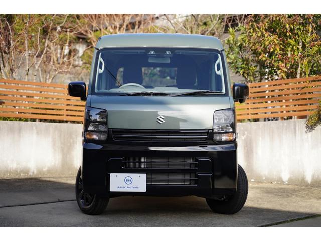 エブリイ Ｊリミテッド　ハイルーフ　４ＷＤ　純正ディスプレイオーディオ　両側電動スライドドア　バックカメラ　バックカメラ　プッシュスタート　ＬＥＤヘッドライト　シートヒーター（3枚目）