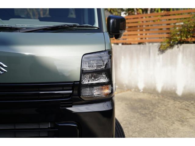 エブリイ Ｊリミテッド　ハイルーフ　４ＷＤ　純正ディスプレイオーディオ　両側電動スライドドア　バックカメラ　バックカメラ　プッシュスタート　ＬＥＤヘッドライト　シートヒーター（4枚目）