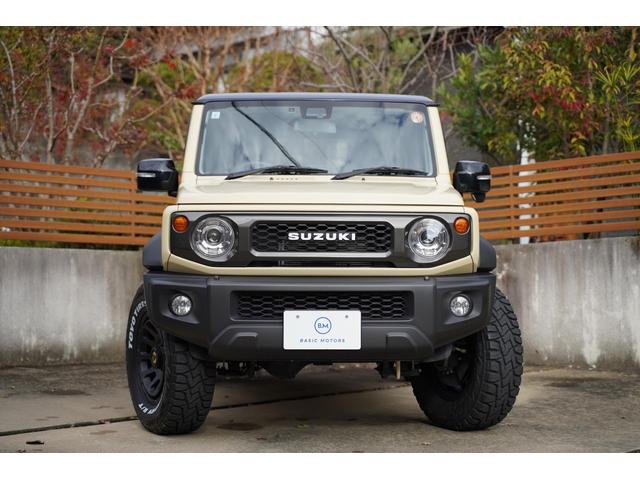 ジムニーシエラ ＪＣ　４ＷＤ／１インチリフトアップ／デルタフォースオーバル／ＴＯＹＯオープンカントリー新品セット／ＬＥＤテール／ＡＰＩＯ背面タイヤカバー／シートカバー／ナビ／フルセグＴＶ／Ｂｌｕｅｔｏｏｔｈ（2枚目）