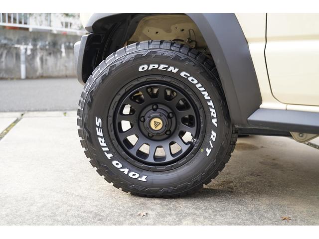 ジムニーシエラ ＪＣ　４ＷＤ／１インチリフトアップ／デルタフォースオーバル／ＴＯＹＯオープンカントリー新品セット／ＬＥＤテール／ＡＰＩＯ背面タイヤカバー／シートカバー／ナビ／フルセグＴＶ／Ｂｌｕｅｔｏｏｔｈ（11枚目）