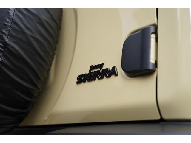 ジムニーシエラ ＪＣ　４ＷＤ／１インチリフトアップ／デルタフォースオーバル／ＴＯＹＯオープンカントリー新品セット／ＬＥＤテール／ＡＰＩＯ背面タイヤカバー／シートカバー／ナビ／フルセグＴＶ／Ｂｌｕｅｔｏｏｔｈ（19枚目）
