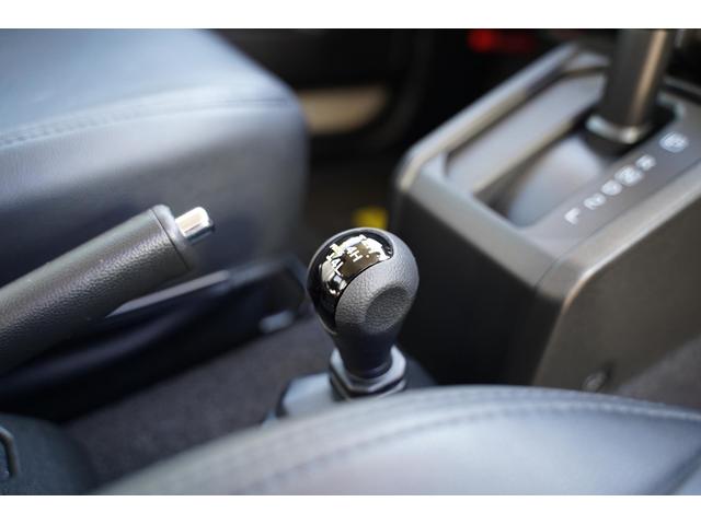 ジムニーシエラ ＪＣ　４ＷＤ／１インチリフトアップ／デルタフォースオーバル／ＴＯＹＯオープンカントリー新品セット／ＬＥＤテール／ＡＰＩＯ背面タイヤカバー／シートカバー／ナビ／フルセグＴＶ／Ｂｌｕｅｔｏｏｔｈ（25枚目）