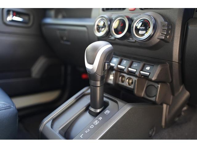 ジムニーシエラ ＪＣ　４ＷＤ／１インチリフトアップ／デルタフォースオーバル／ＴＯＹＯオープンカントリー新品セット／ＬＥＤテール／ＡＰＩＯ背面タイヤカバー／シートカバー／ナビ／フルセグＴＶ／Ｂｌｕｅｔｏｏｔｈ（26枚目）