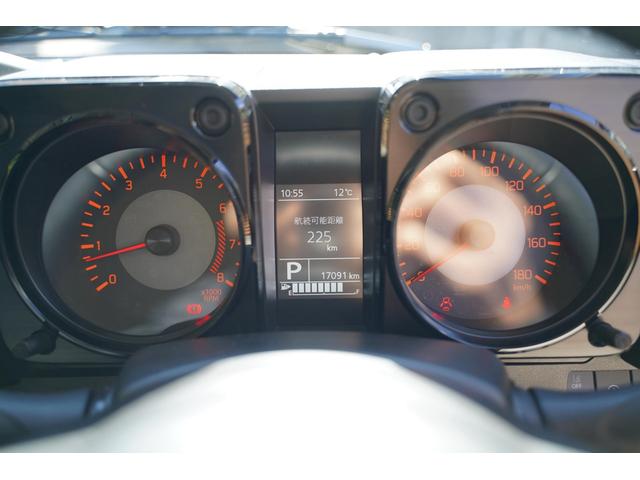 ジムニーシエラ ＪＣ　４ＷＤ／１インチリフトアップ／デルタフォースオーバル／ＴＯＹＯオープンカントリー新品セット／ＬＥＤテール／ＡＰＩＯ背面タイヤカバー／シートカバー／ナビ／フルセグＴＶ／Ｂｌｕｅｔｏｏｔｈ（30枚目）