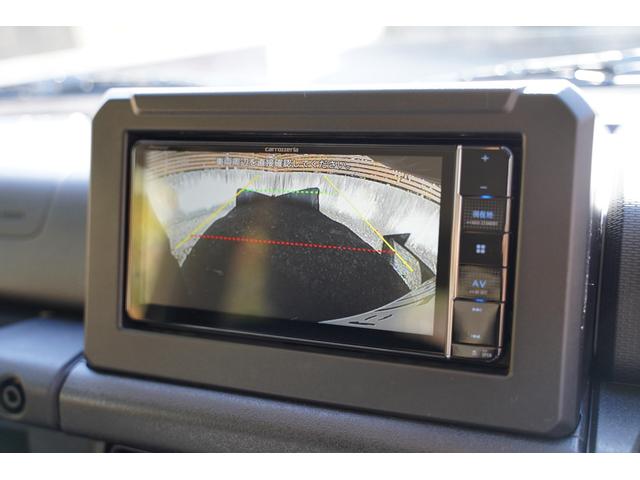 ジムニーシエラ ＪＣ　４ＷＤ／１インチリフトアップ／デルタフォースオーバル／ＴＯＹＯオープンカントリー新品セット／ＬＥＤテール／ＡＰＩＯ背面タイヤカバー／シートカバー／ナビ／フルセグＴＶ／Ｂｌｕｅｔｏｏｔｈ（33枚目）