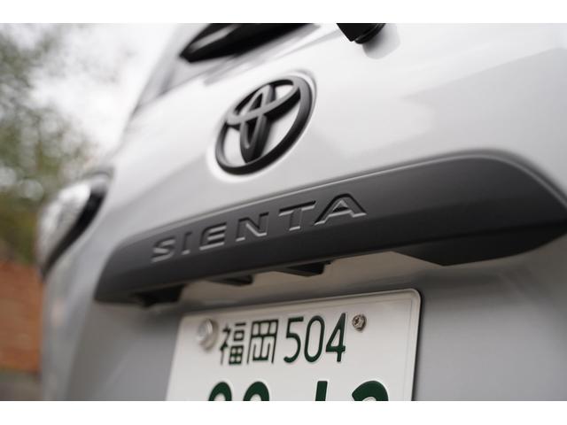 シエンタ Ｘ　アウトドアルック／ＭＯＮＺＡホイール／ＭＯＮＳＴＡ新品セット／各所マットブラックペイント（15枚目）