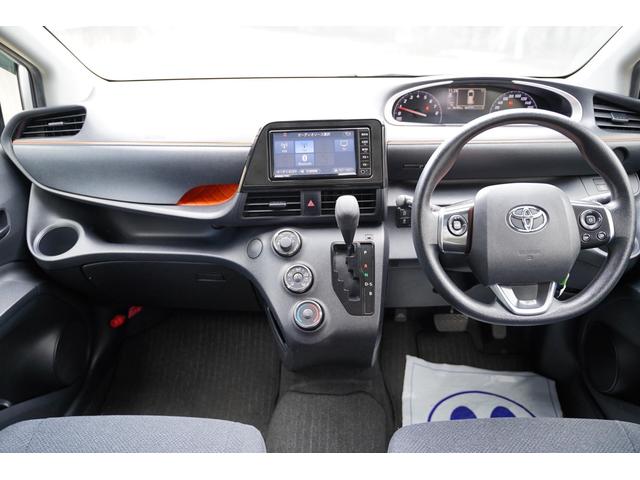 シエンタ Ｘ　アウトドアルック／ＭＯＮＺＡホイール／ＭＯＮＳＴＡ新品セット／各所マットブラックペイント（21枚目）