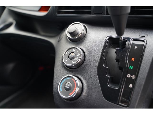 シエンタ Ｘ　アウトドアルック／ＭＯＮＺＡホイール／ＭＯＮＳＴＡ新品セット／各所マットブラックペイント（29枚目）