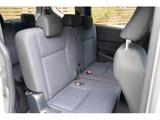 シエンタ Ｘ　アウトドアルック／ＭＯＮＺＡホイール／ＭＯＮＳＴＡ新品セット／各所マットブラックペイント（32枚目）