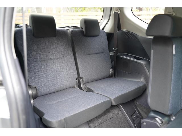 シエンタ Ｘ　アウトドアルック／ＭＯＮＺＡホイール／ＭＯＮＳＴＡ新品セット／各所マットブラックペイント（34枚目）