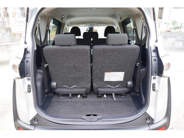 シエンタ Ｘ　アウトドアルック／ＭＯＮＺＡホイール／ＭＯＮＳＴＡ新品セット／各所マットブラックペイント（35枚目）