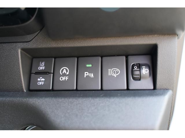 ジムニーノマド ＦＣ　１インチリフトアップ／ＲＡＹＳ　Ａ－ＬＡＰ鍛造アルミＴＯＹＯオープンカントリー新品セットショウワガレージショートバンパー／ＣＬリンクルーフキャリア／ＨＫＳマフラー／ＬＥＤテール／１０インチＤＡ（36枚目）