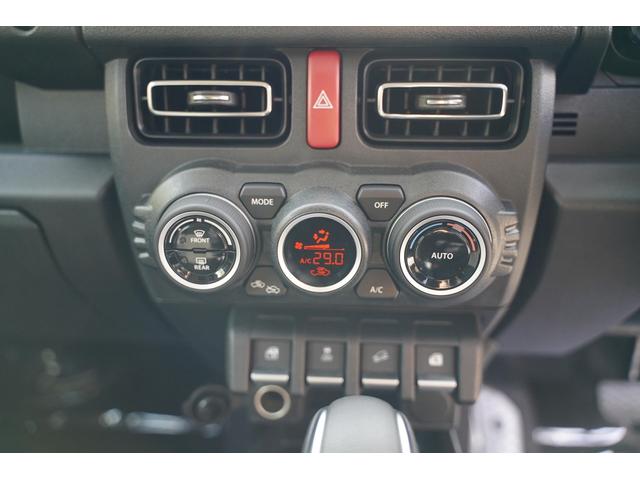 ジムニーノマド ＦＣ　１インチリフトアップ／ＲＡＹＳ　Ａ－ＬＡＰ鍛造アルミＴＯＹＯオープンカントリー新品セットショウワガレージショートバンパー／ＣＬリンクルーフキャリア／ＨＫＳマフラー／ＬＥＤテール／１０インチＤＡ（41枚目）