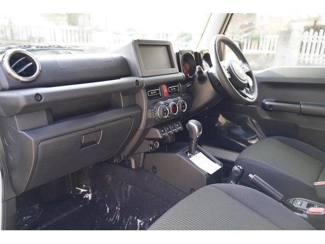 ジムニーノマド ＦＣ　１インチリフトアップ／ＲＡＹＳ　Ａ－ＬＡＰ鍛造アルミＴＯＹＯオープンカントリー新品セットショウワガレージショートバンパー／ＣＬリンクルーフキャリア／ＨＫＳマフラー／ＬＥＤテール／１０インチＤＡ（49枚目）