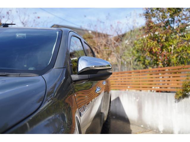 ハイラックス Ｚ　リフトアップ／ＲＡＹＳデイトナＭ９／ジオランダーＭＴ／タコマ風フロントグリル／ＬＥＤヘッドライト／スマートキー／バックカメラ／純正ナビ／フルセグＴＶ／ヘッドライナー／ドライブレコーダー（23枚目）