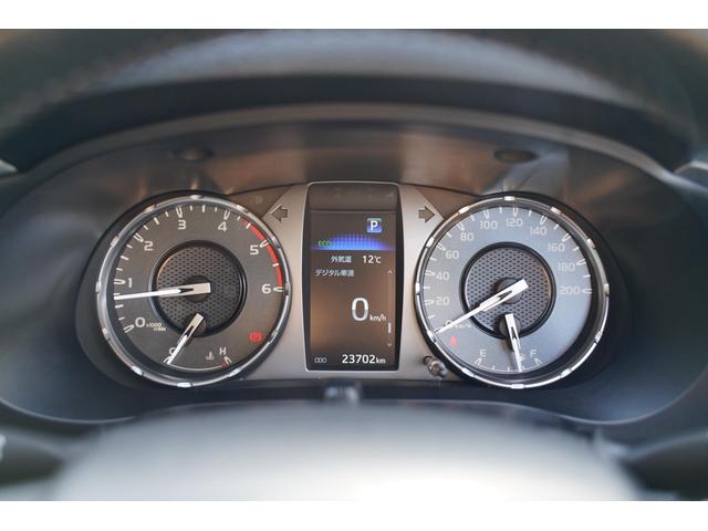 ハイラックス Ｚ　リフトアップ／ＲＡＹＳデイトナＭ９／ジオランダーＭＴ／タコマ風フロントグリル／ＬＥＤヘッドライト／スマートキー／バックカメラ／純正ナビ／フルセグＴＶ／ヘッドライナー／ドライブレコーダー（33枚目）