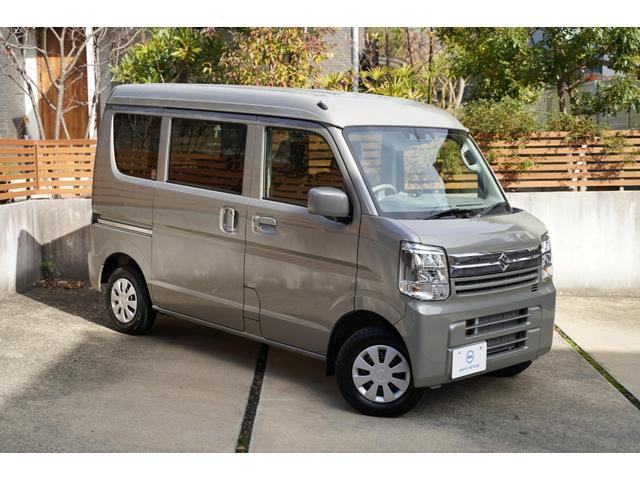 エブリイ ジョインターボ　ハイルーフ　４ＷＤ　純正ディスプレイオーディオ　両側電動スライドドア　バックカメラ　プッシュスタート　ＬＥＤヘッドライト　シートヒーター（2枚目）