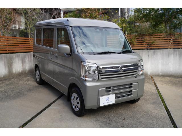 エブリイ ジョインターボ　ハイルーフ　４ＷＤ　純正ディスプレイオーディオ　両側電動スライドドア　バックカメラ　プッシュスタート　ＬＥＤヘッドライト　シートヒーター（15枚目）