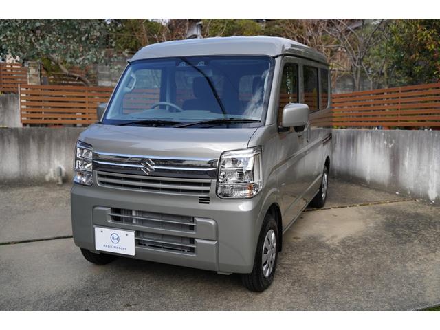 エブリイ ジョインターボ　ハイルーフ　４ＷＤ　純正ディスプレイオーディオ　両側電動スライドドア　バックカメラ　プッシュスタート　ＬＥＤヘッドライト　シートヒーター（16枚目）