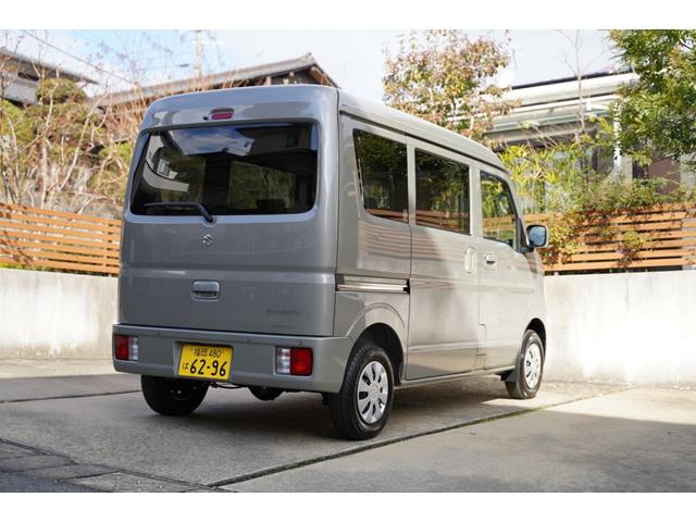 エブリイ ジョインターボ　ハイルーフ　４ＷＤ　純正ディスプレイオーディオ　両側電動スライドドア　バックカメラ　プッシュスタート　ＬＥＤヘッドライト　シートヒーター（17枚目）