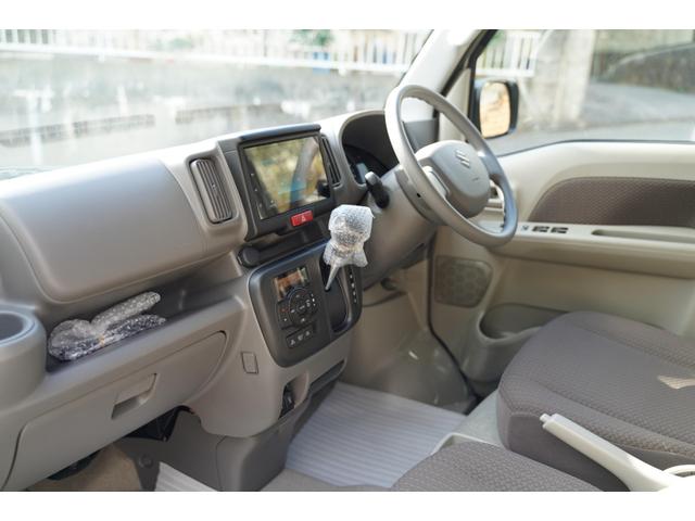 エブリイ ジョインターボ　ハイルーフ　４ＷＤ　純正ディスプレイオーディオ　両側電動スライドドア　バックカメラ　プッシュスタート　ＬＥＤヘッドライト　シートヒーター（21枚目）