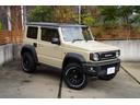 ジムニーシエラ ＪＣ　４ＷＤ／１インチリフトアップ／デルタフォースオーバル／ＴＯＹＯオープンカントリー新品セット／ＬＥＤテール／ＡＰＩＯ背面タイヤカバー／シートカバー／ナビ／フルセグＴＶ／Ｂｌｕｅｔｏｏｔｈ（5枚目）