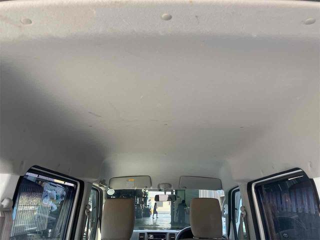 エブリイ ＰＡ　ＡＴ　ＥＴＣ　両側スライドドア　エアコン　パワーステアリング　パワーウィンドウ　運転席エアバッグ　助手席エアバッグ　ＣＤ　ミュージックプレイヤー接続可（17枚目）