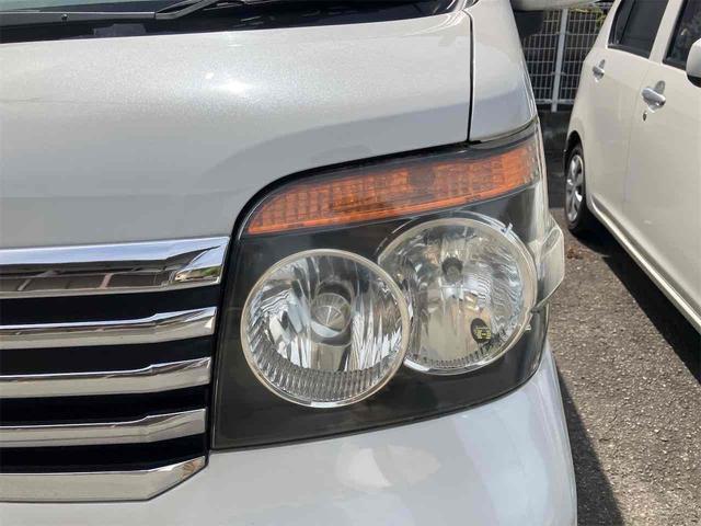 アトレーワゴン カスタムターボＲＳ　ＥＴＣ　バックカメラ　両側スライドドア　ナビ　ＴＶ　ＨＩＤ　キーレスエントリー　電動格納ミラー　ベンチシート　ＡＴ　盗難防止システム　ＡＢＳ　ＣＤ　ＤＶＤ再生　ＵＳＢ　アルミホイール（17枚目）