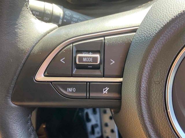 ジムニー ＸＣ　４ＷＤ　ドライブレコーダー　ＥＴＣ　バックカメラ　ナビ　ＴＶ　オートクルーズコントロール　レーンアシスト　衝突被害軽減システム　オートライト　ＬＥＤヘッドランプ　ヘッドライトウォッシャー　スマートキー（12枚目）