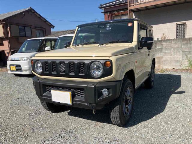 ジムニー ＸＣ　４ＷＤ　ドライブレコーダー　ＥＴＣ　バックカメラ　ナビ　ＴＶ　オートクルーズコントロール　レーンアシスト　衝突被害軽減システム　オートライト　ＬＥＤヘッドランプ　ヘッドライトウォッシャー　スマートキー（17枚目）