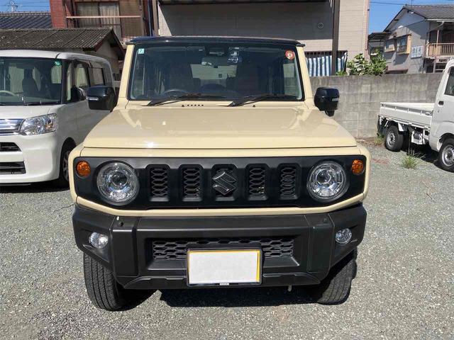 ジムニー ＸＣ　４ＷＤ　ドライブレコーダー　ＥＴＣ　バックカメラ　ナビ　ＴＶ　オートクルーズコントロール　レーンアシスト　衝突被害軽減システム　オートライト　ＬＥＤヘッドランプ　ヘッドライトウォッシャー　スマートキー（18枚目）