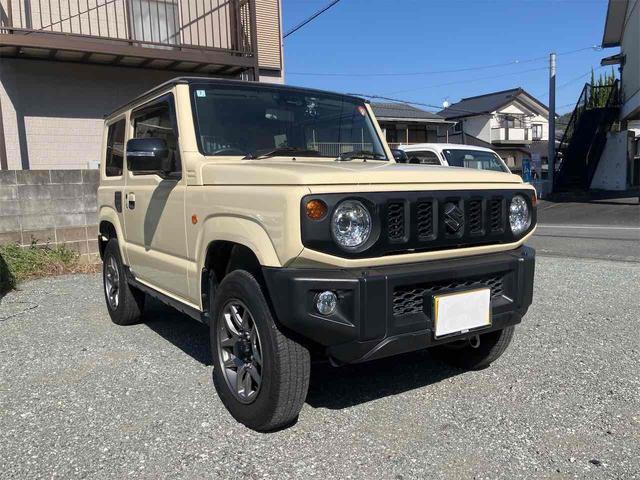 ジムニー ＸＣ　４ＷＤ　ドライブレコーダー　ＥＴＣ　バックカメラ　ナビ　ＴＶ　オートクルーズコントロール　レーンアシスト　衝突被害軽減システム　オートライト　ＬＥＤヘッドランプ　ヘッドライトウォッシャー　スマートキー（19枚目）