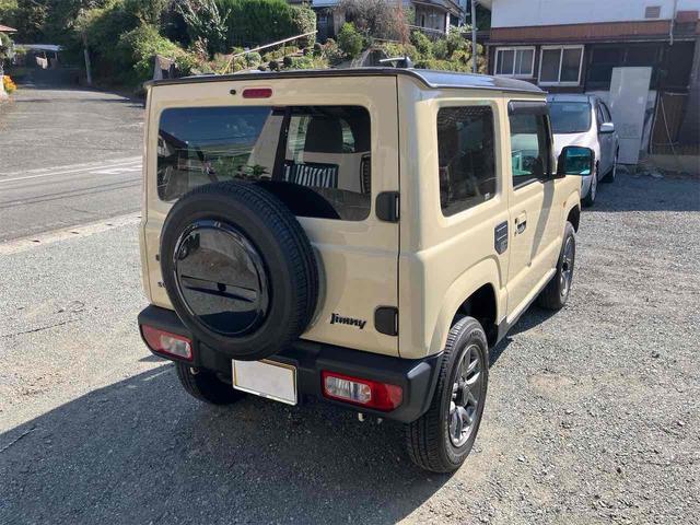 ジムニー ＸＣ　４ＷＤ　ドライブレコーダー　ＥＴＣ　バックカメラ　ナビ　ＴＶ　オートクルーズコントロール　レーンアシスト　衝突被害軽減システム　オートライト　ＬＥＤヘッドランプ　ヘッドライトウォッシャー　スマートキー（20枚目）