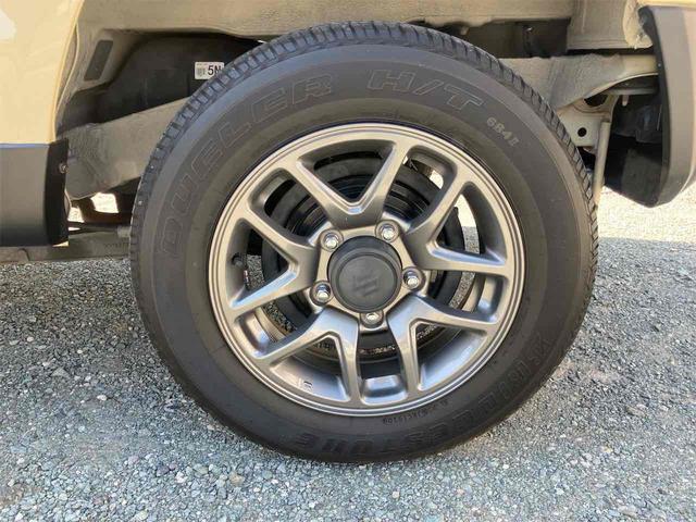 ジムニー ＸＣ　４ＷＤ　ドライブレコーダー　ＥＴＣ　バックカメラ　ナビ　ＴＶ　オートクルーズコントロール　レーンアシスト　衝突被害軽減システム　オートライト　ＬＥＤヘッドランプ　ヘッドライトウォッシャー　スマートキー（24枚目）