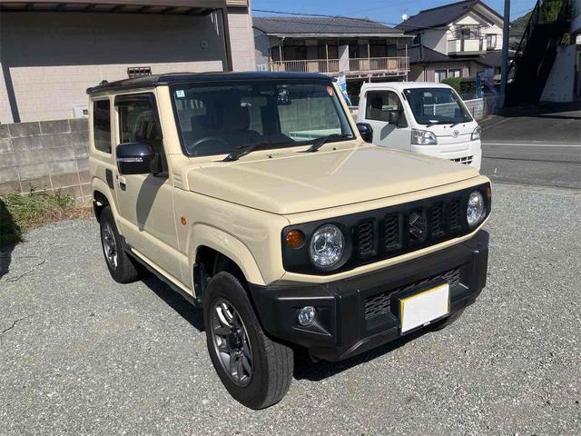 ジムニー ＸＣ　４ＷＤ　ドライブレコーダー　ＥＴＣ　バックカメラ　ナビ　ＴＶ　オートクルーズコントロール　レーンアシスト　衝突被害軽減システム　オートライト　ＬＥＤヘッドランプ　ヘッドライトウォッシャー　スマートキー（25枚目）