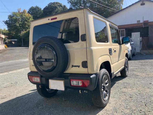 ジムニー ＸＣ　４ＷＤ　ドライブレコーダー　ＥＴＣ　バックカメラ　ナビ　ＴＶ　オートクルーズコントロール　レーンアシスト　衝突被害軽減システム　オートライト　ＬＥＤヘッドランプ　ヘッドライトウォッシャー　スマートキー（26枚目）