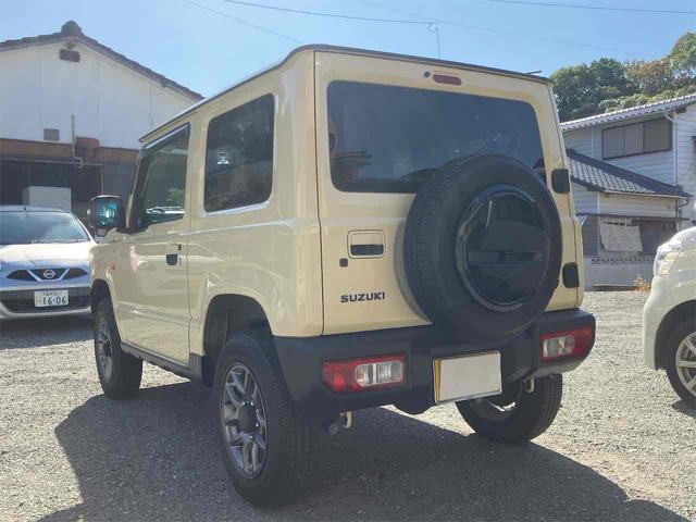 ジムニー ＸＣ　４ＷＤ　ドライブレコーダー　ＥＴＣ　バックカメラ　ナビ　ＴＶ　オートクルーズコントロール　レーンアシスト　衝突被害軽減システム　オートライト　ＬＥＤヘッドランプ　ヘッドライトウォッシャー　スマートキー（27枚目）