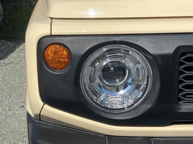 ジムニー ＸＣ　４ＷＤ　ドライブレコーダー　ＥＴＣ　バックカメラ　ナビ　ＴＶ　オートクルーズコントロール　レーンアシスト　衝突被害軽減システム　オートライト　ＬＥＤヘッドランプ　ヘッドライトウォッシャー　スマートキー（38枚目）